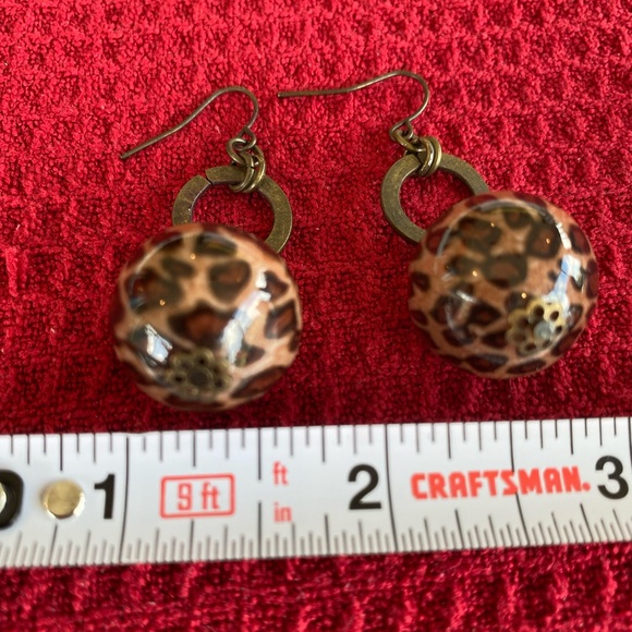 🎄$3 bundled - 3 sets of Earrings - Picture 6 of 10